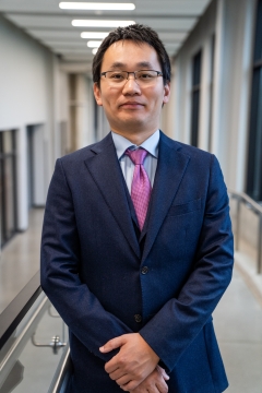 Dr. Tianlong (Taylor) Liu