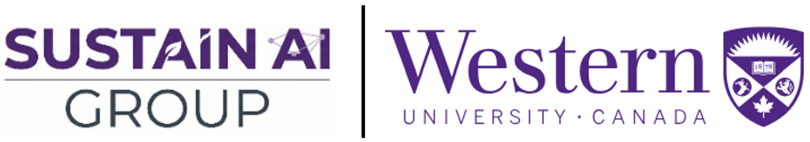 SustainAI Group — Western University Canada